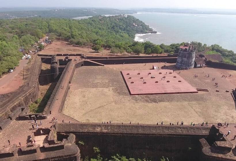 ホテル D'souza's Holiday Homes