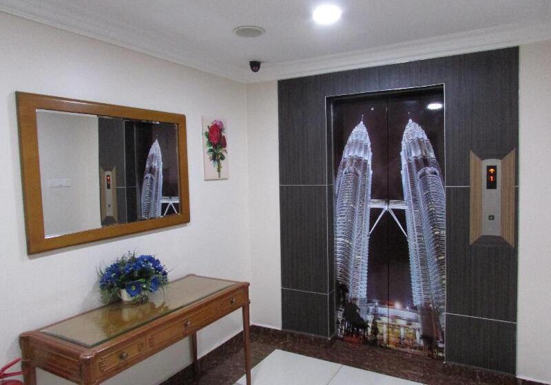 Eazy Hotel At Ampang