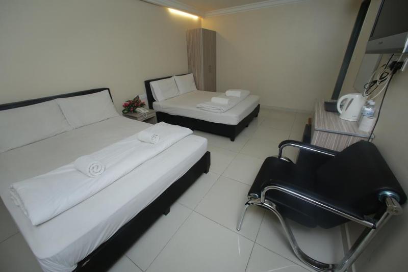 Eazy Hotel At Ampang