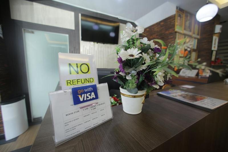 Eazy Hotel At Ampang