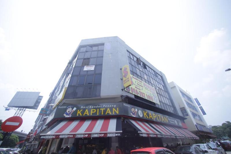 Eazy Hotel At Ampang