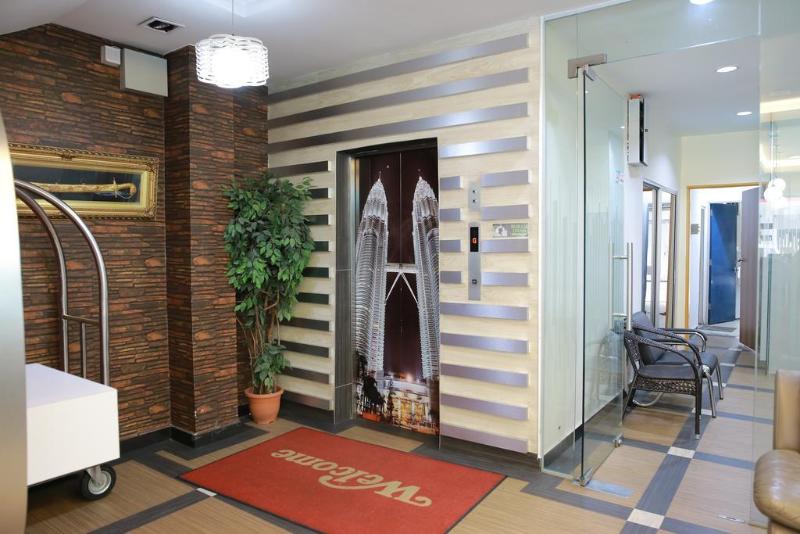 Eazy Hotel At Ampang