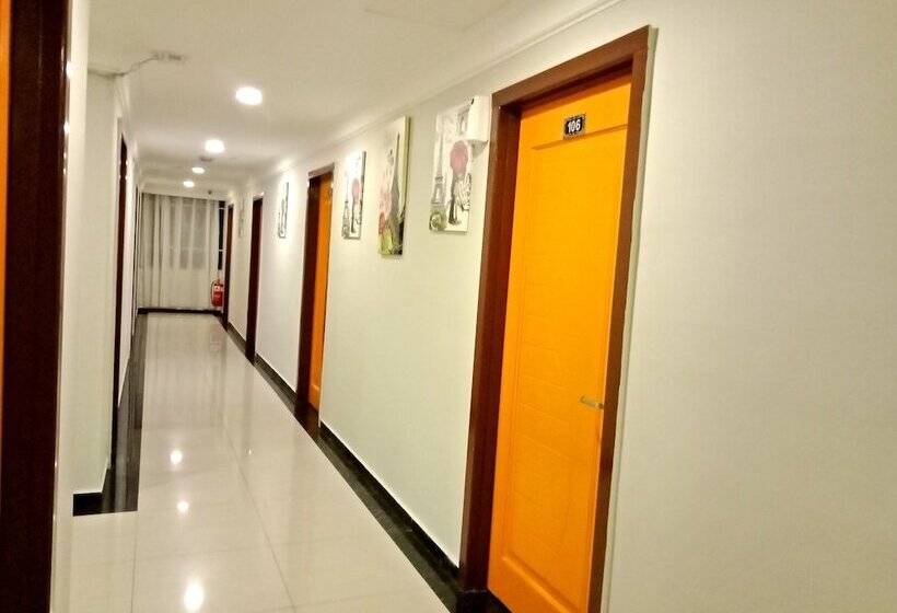 Eazy Hotel At Ampang