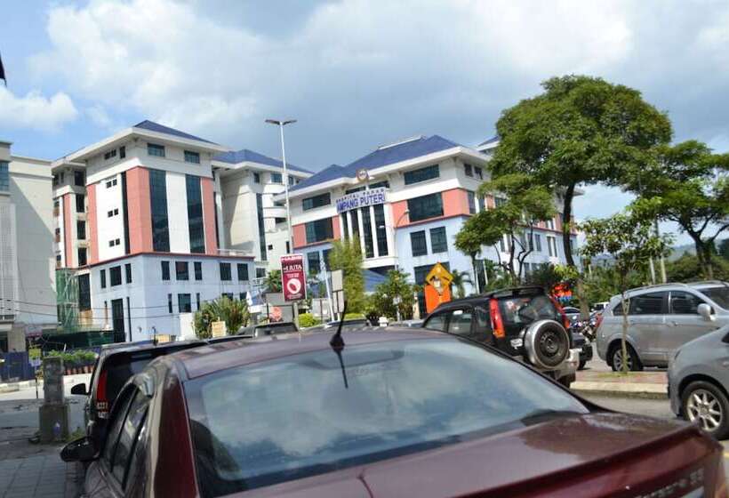 Eazy Hotel At Ampang