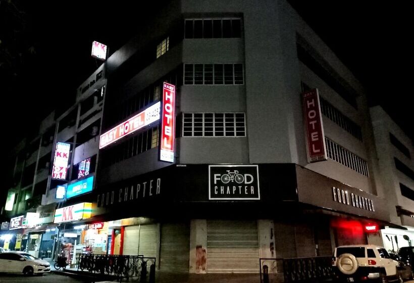 Eazy Hotel At Ampang