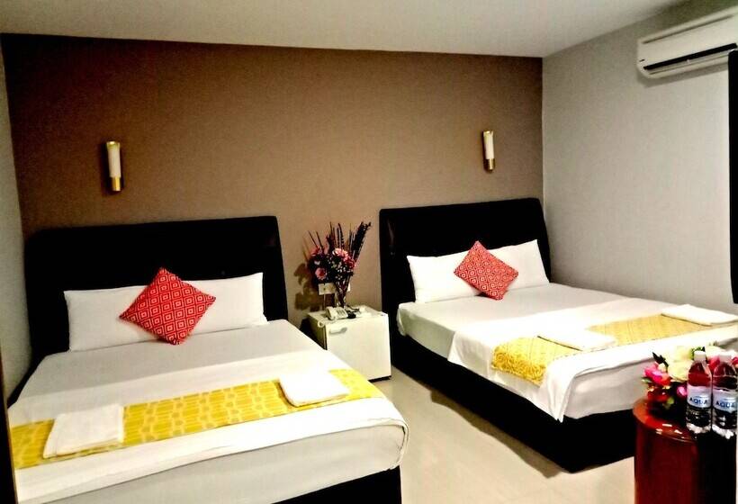 Eazy Hotel At Ampang