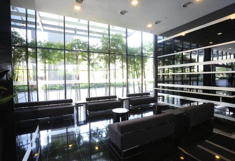 E.city Hotel At Onecity