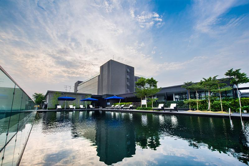 E.city Hotel At Onecity