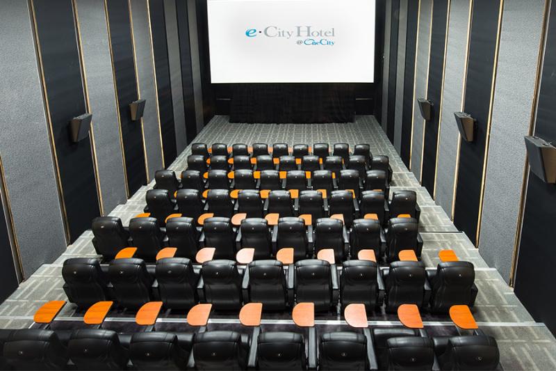 E.city Hotel At Onecity