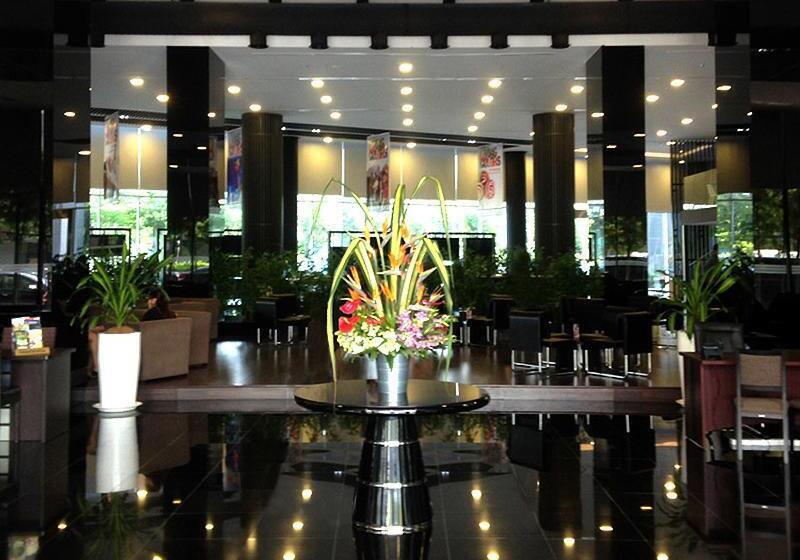 E.city Hotel At Onecity