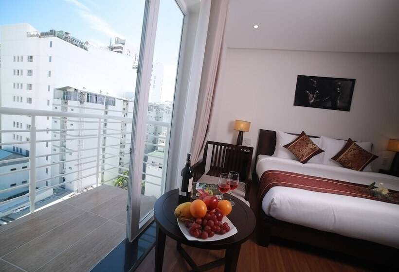 هتل Edele Nha Trang