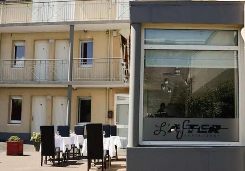 ホテル Eisenhower