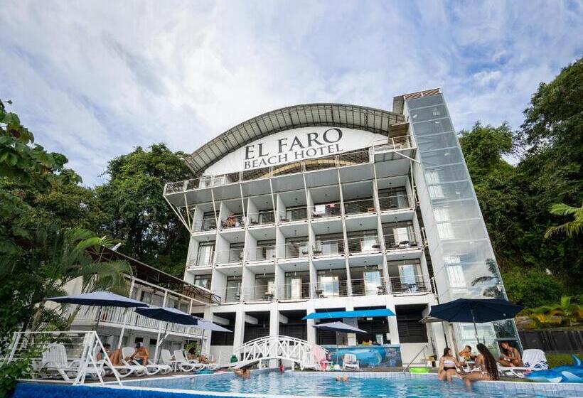 בית מלון כפרי El Faro Containers Beach