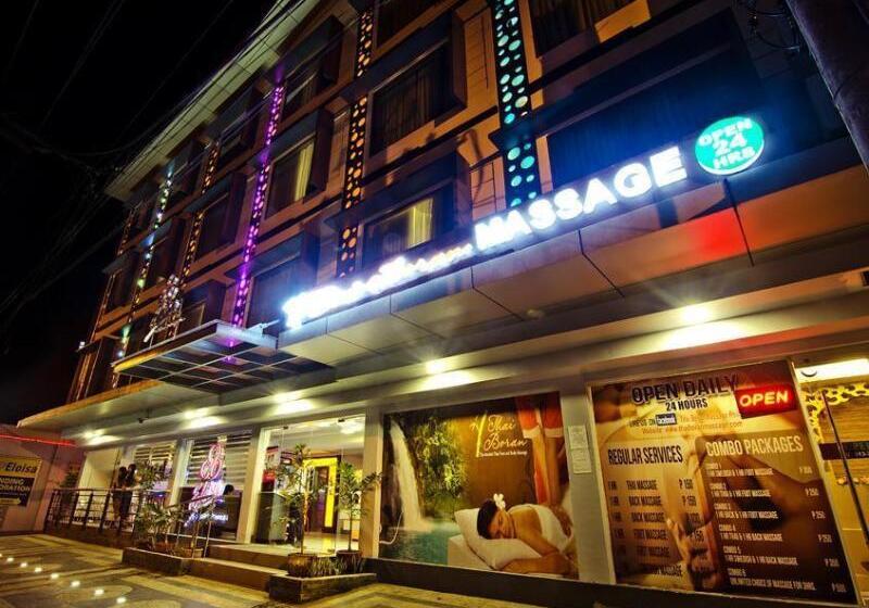 هتل Eloisa Royal Suites