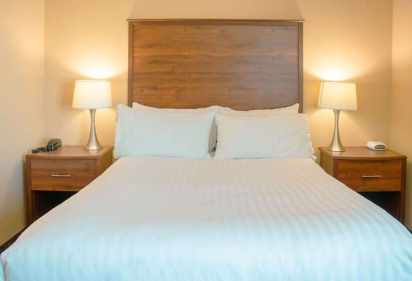 호텔 Grand Forks Lodge And Suites