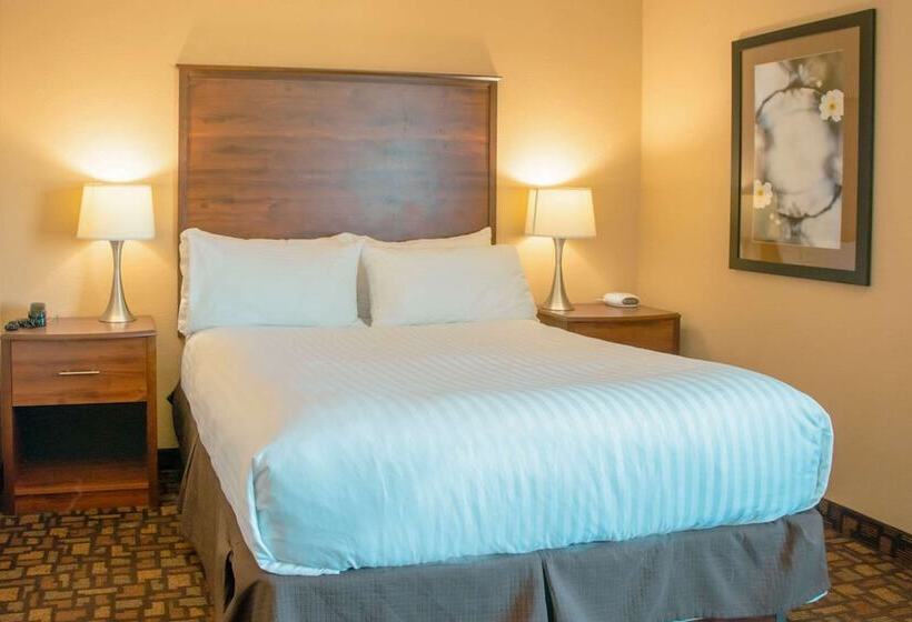 호텔 Grand Forks Lodge And Suites