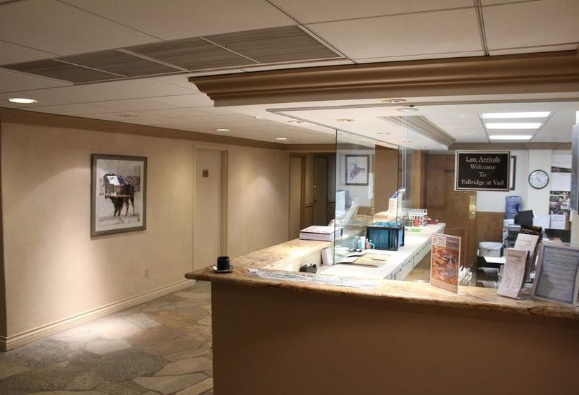 酒店 Fallridge At Vail