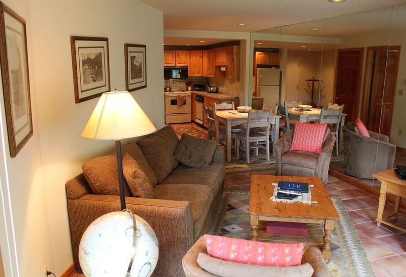 酒店 Fallridge At Vail