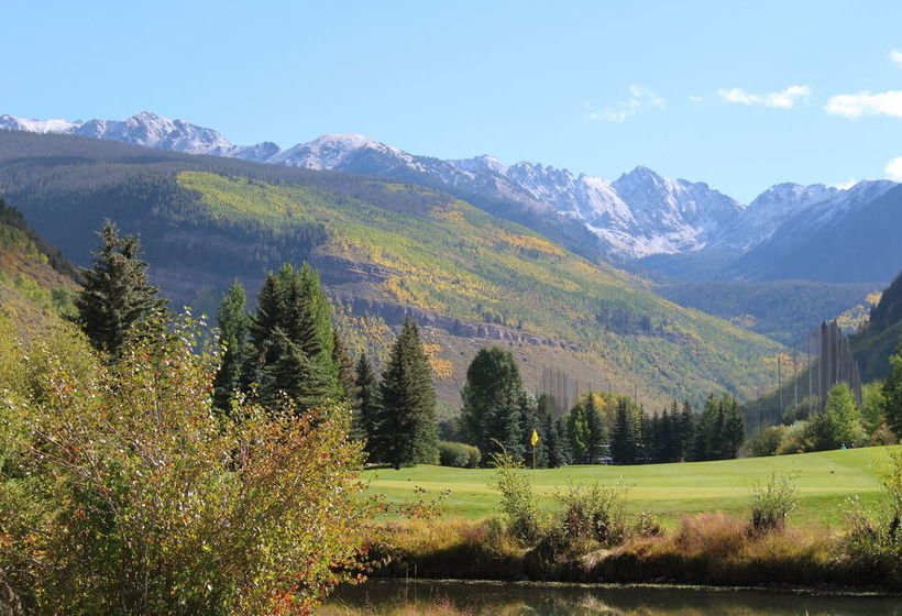 هتل Fallridge At Vail