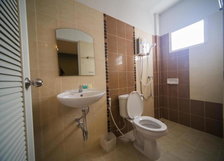 호텔 First Residence