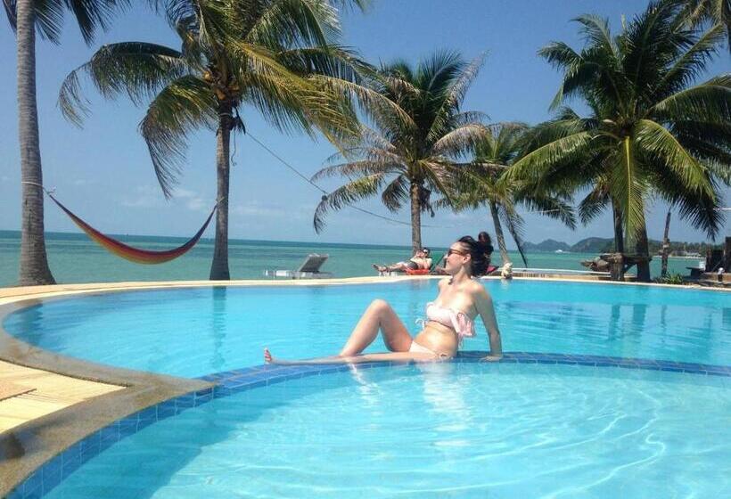 Отель First Villa Beach Resort