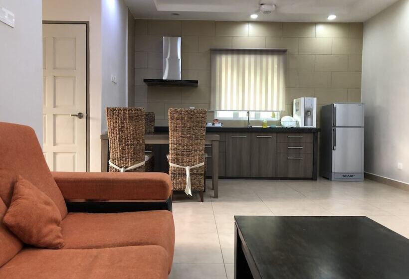 ホテル Fuuka Villa