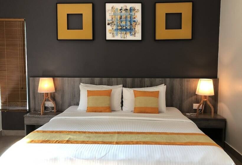 ホテル Fuuka Villa