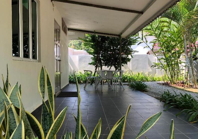 Отель Fuuka Villa