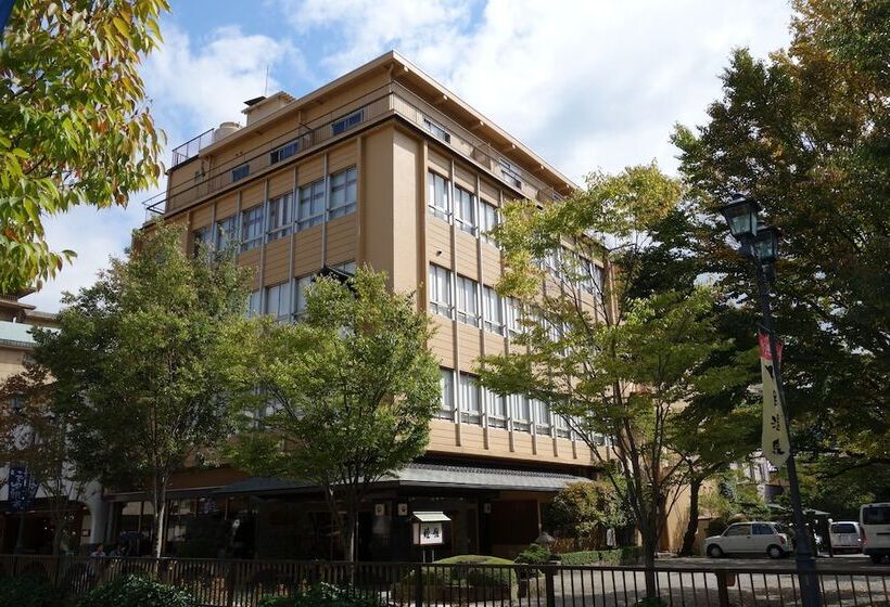 ホテル Mutsumikan