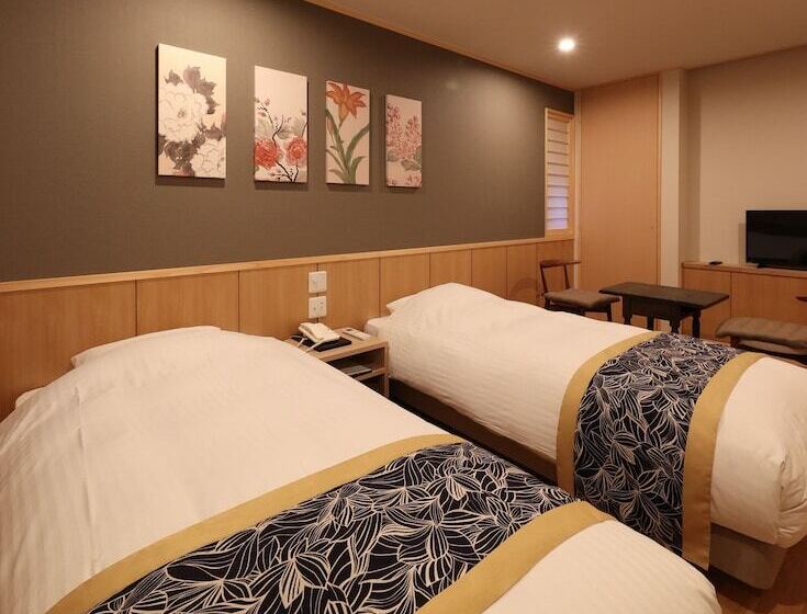 ホテル Mutsumikan