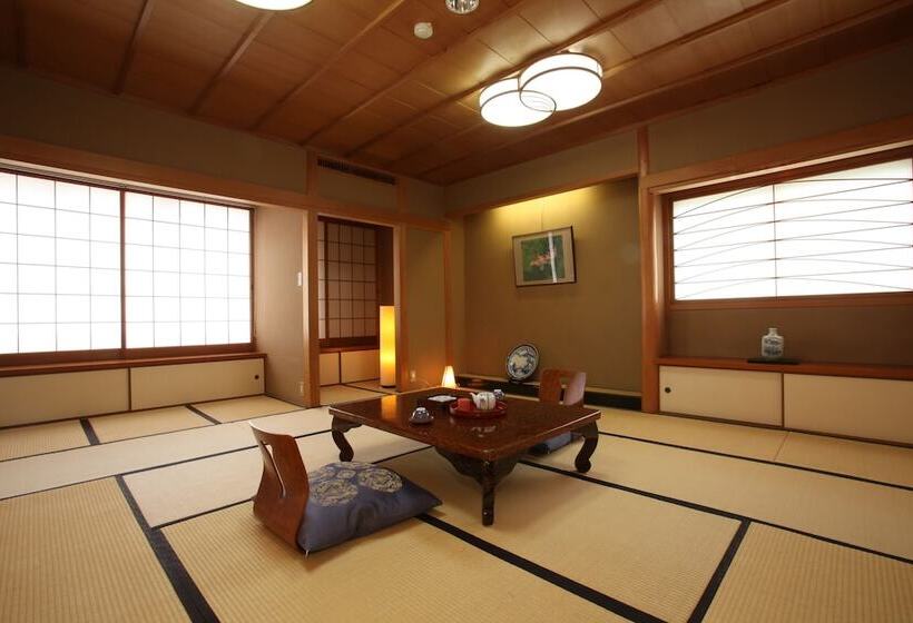 ホテル Mutsumikan