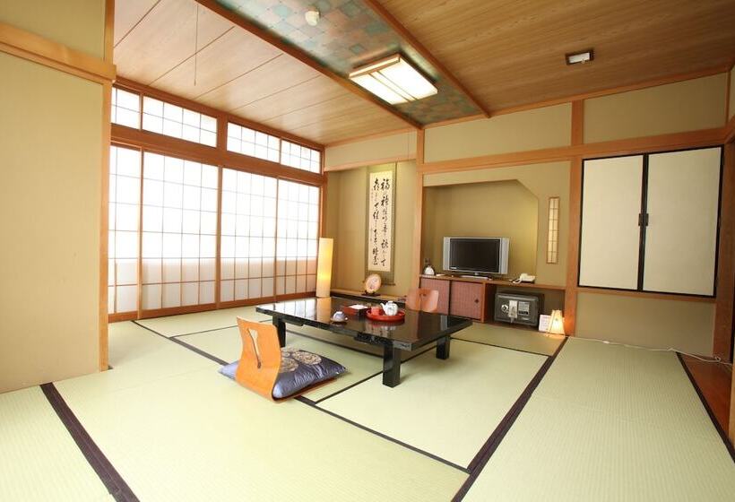 ホテル Mutsumikan