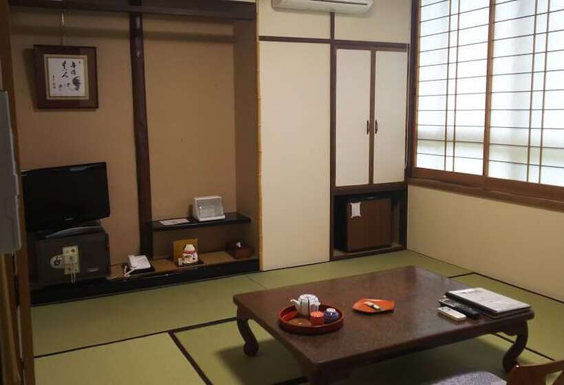 ホテル Mutsumikan