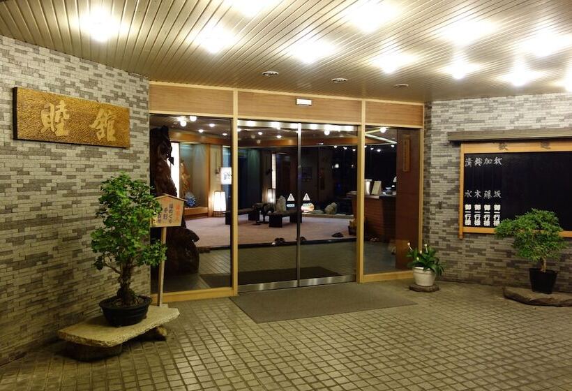 ホテル Mutsumikan