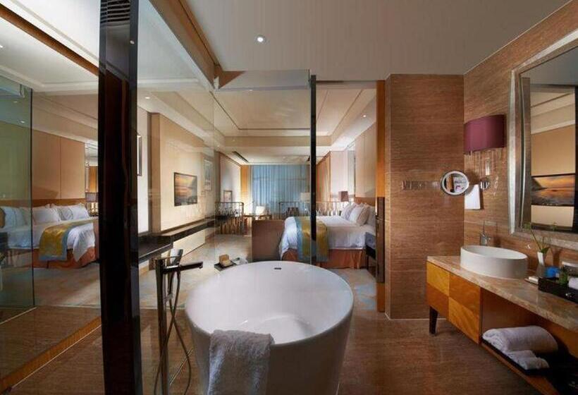 호텔 Grand Parkray Hangzhou