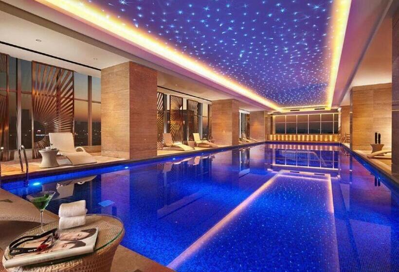 호텔 Grand Parkray Hangzhou