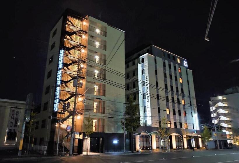 Green Rich Hotel Kyoto Station South