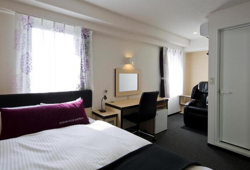 Green Rich Hotel Kyoto Station South