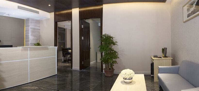 فندق Guangzhou Tong Yu International