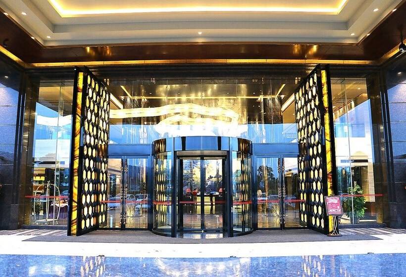فندق Guangzhou Tong Yu International