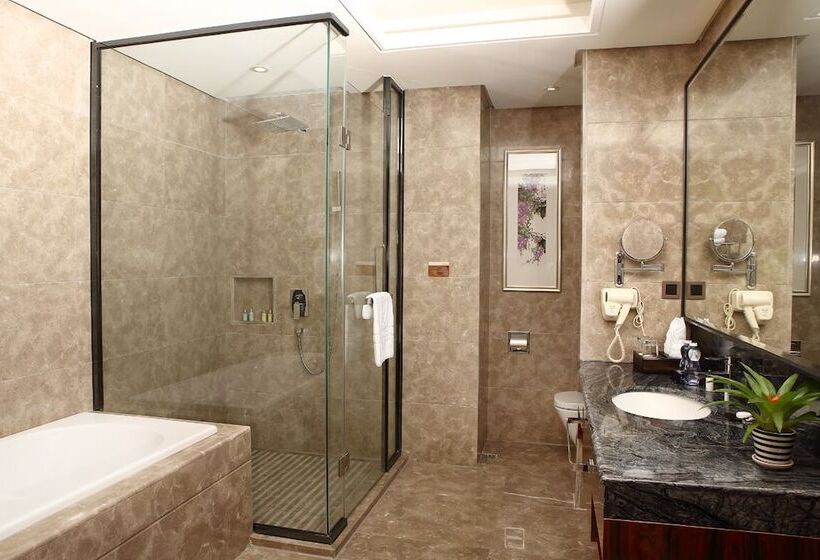 ホテル Guangzhou Tong Yu International