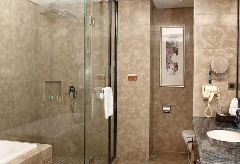 ホテル Guangzhou Tong Yu International