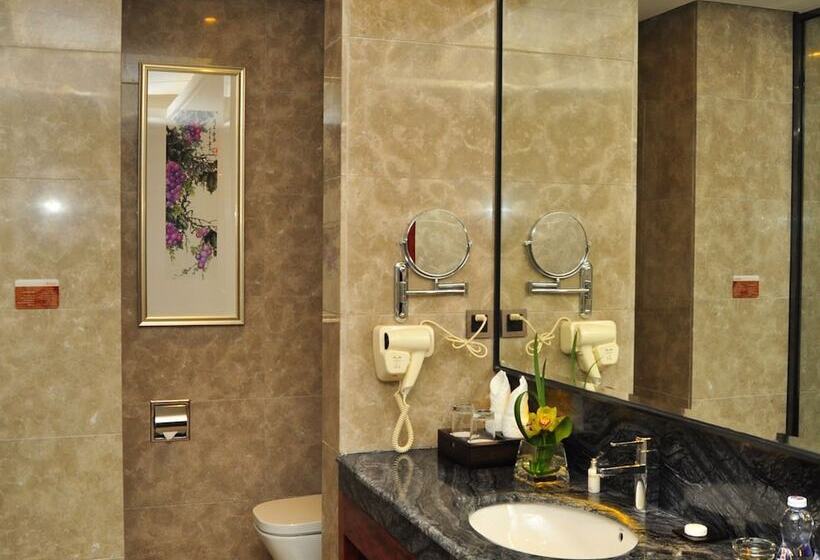 فندق Guangzhou Tong Yu International