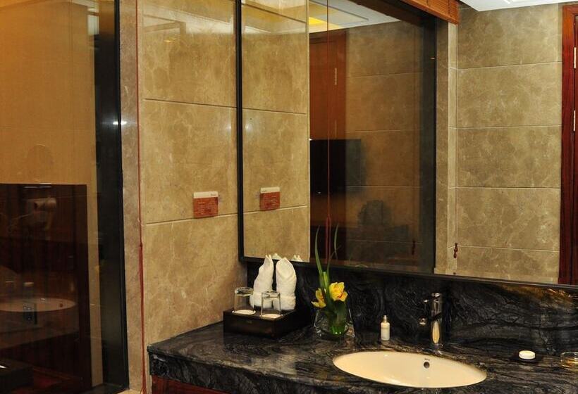 ホテル Guangzhou Tong Yu International