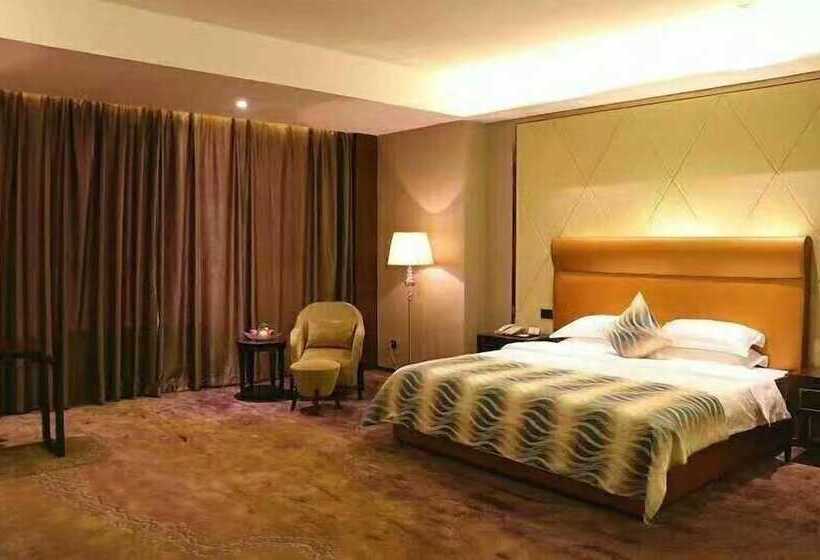 فندق Guangzhou Tong Yu International