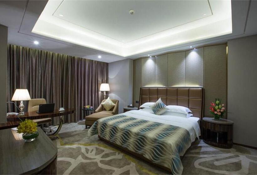 فندق Guangzhou Tong Yu International