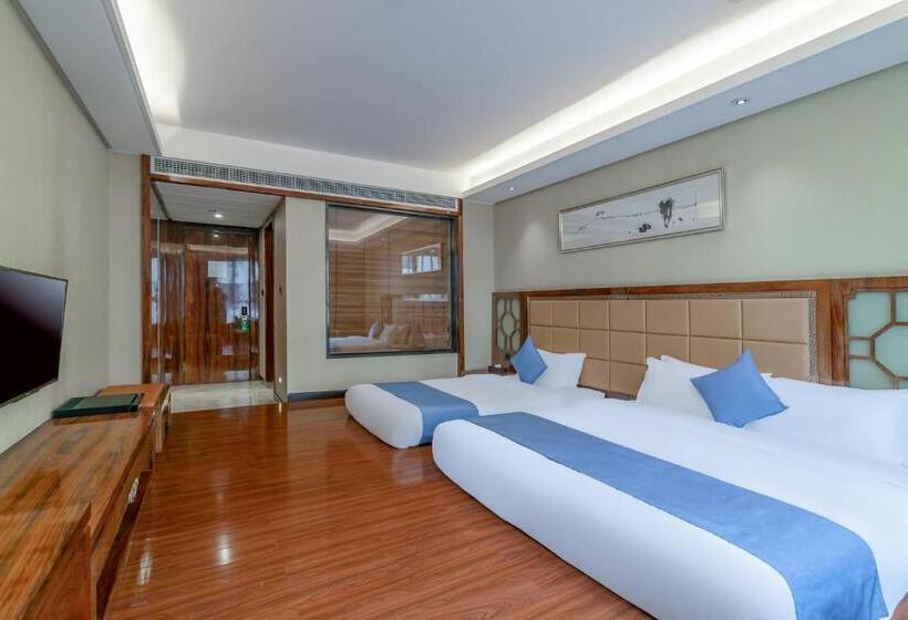 فندق Guangzhou Tong Yu International