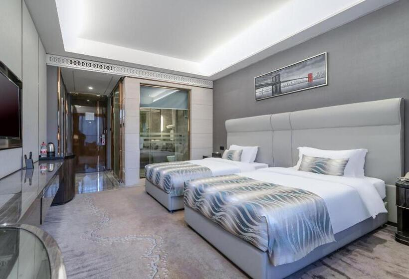 فندق Guangzhou Tong Yu International