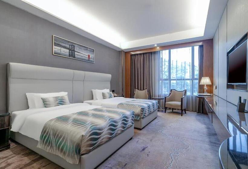 فندق Guangzhou Tong Yu International