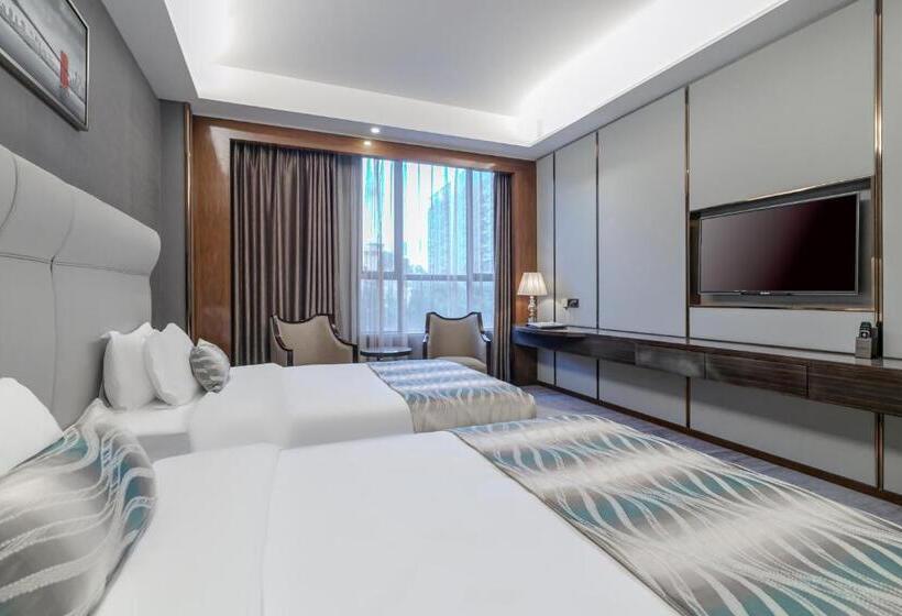 ホテル Guangzhou Tong Yu International